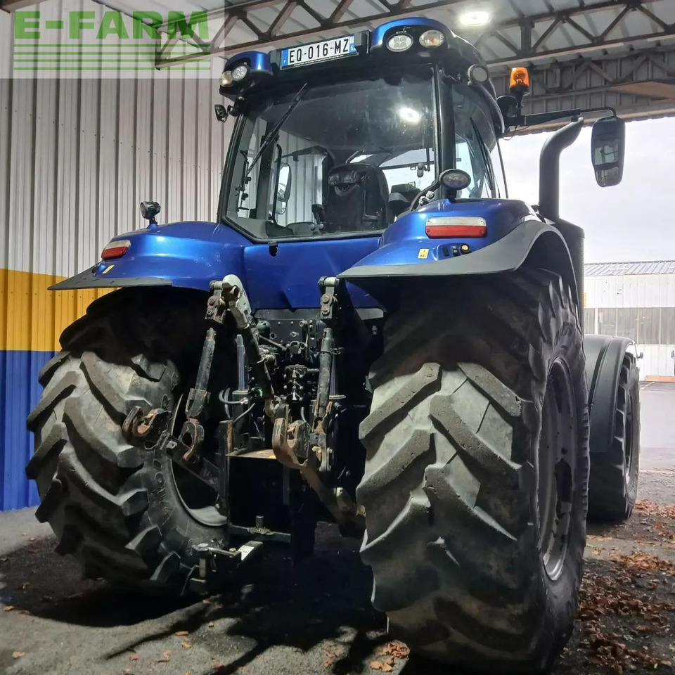 New Holland t8.410 - Traktor: pilt 4 New Holland t8.410 - Traktor: pilt 4