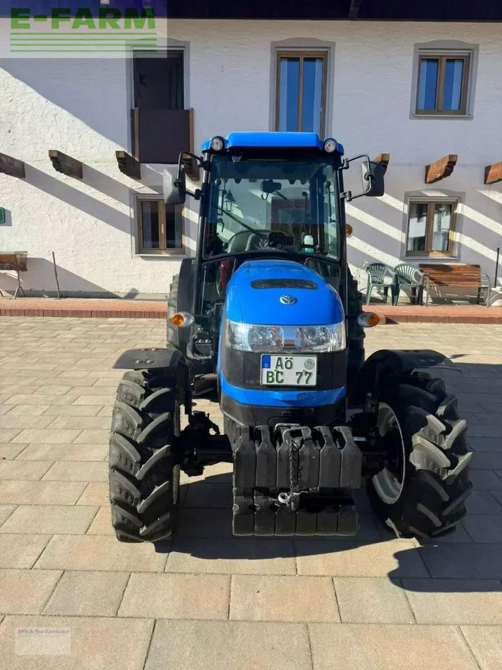 New Holland td 4040f - Traktor: pilt 3 New Holland td 4040f - Traktor: pilt 3