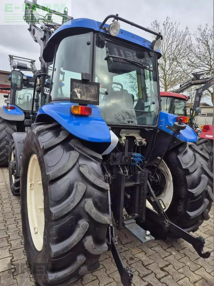 New Holland td 90 d allrad D - Traktor: pilt 3 New Holland td 90 d allrad D - Traktor: pilt 3