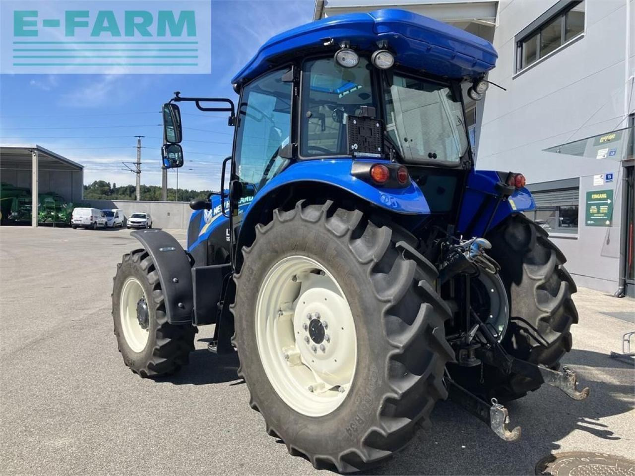 New Holland td5.85 - Traktor: pilt 4 New Holland td5.85 - Traktor: pilt 4