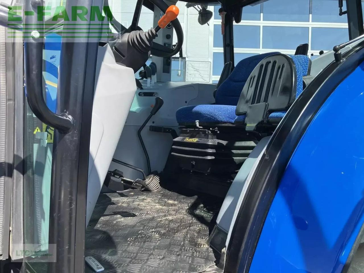 New Holland td5.85 - Traktor: pilt 5 New Holland td5.85 - Traktor: pilt 5