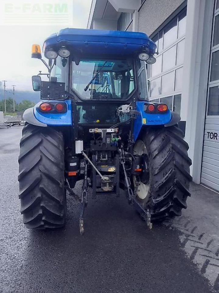 New Holland td5.95 - Traktor: pilt 4 New Holland td5.95 - Traktor: pilt 4