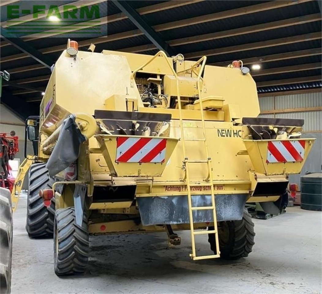 New Holland tf78 - Kombain: pilt 5 New Holland tf78 - Kombain: pilt 5