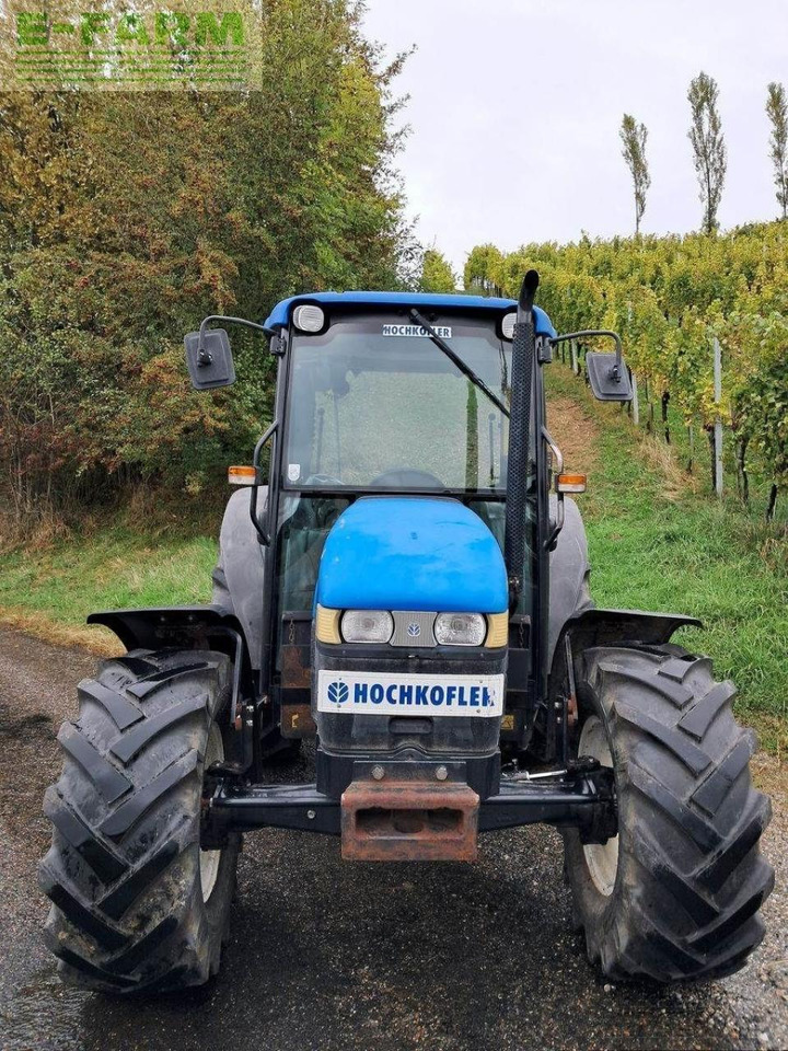 New Holland tn-d 70 D - Traktor: pilt 4 New Holland tn-d 70 D - Traktor: pilt 4