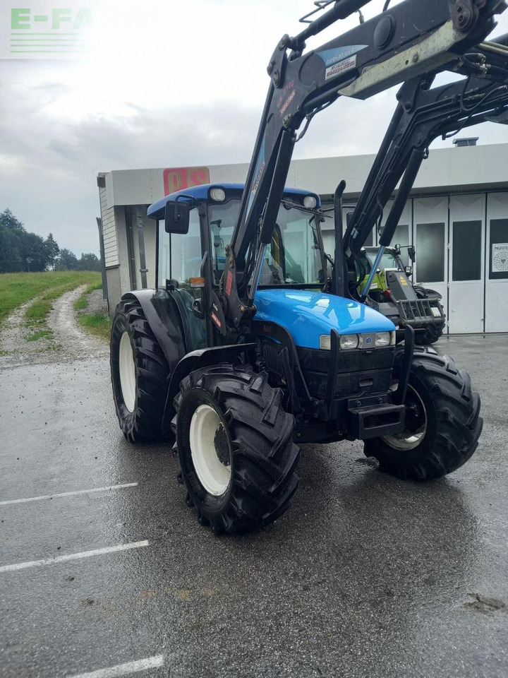 New Holland tn-d 70 D - Traktor: pilt 5 New Holland tn-d 70 D - Traktor: pilt 5