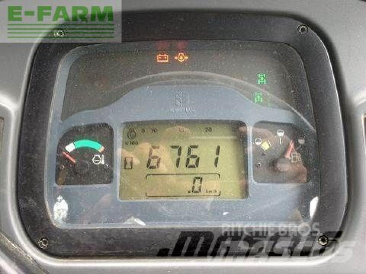 New Holland tn-f 65 - Traktor: pilt 1 New Holland tn-f 65 - Traktor: pilt 1