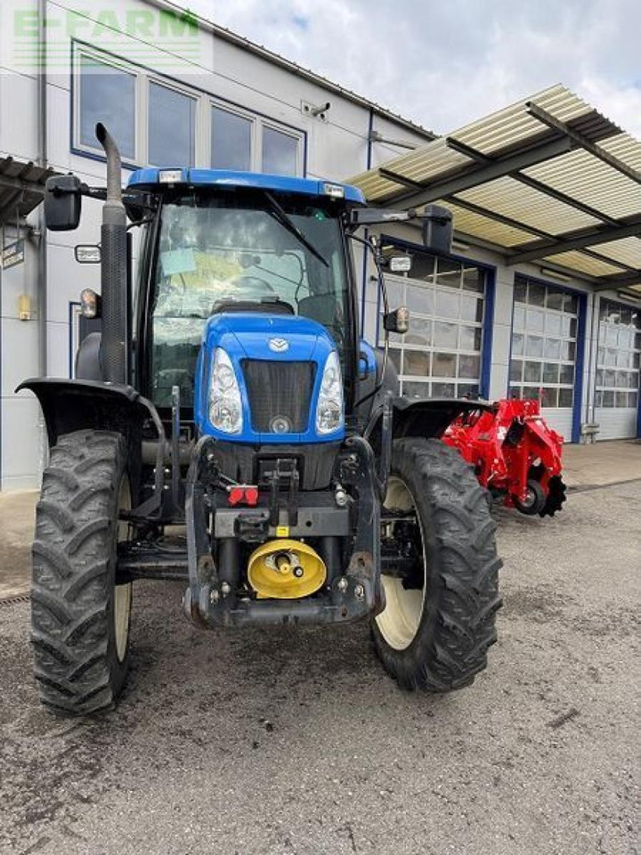 New Holland ts 110 a - Traktor: pilt 1 New Holland ts 110 a - Traktor: pilt 1