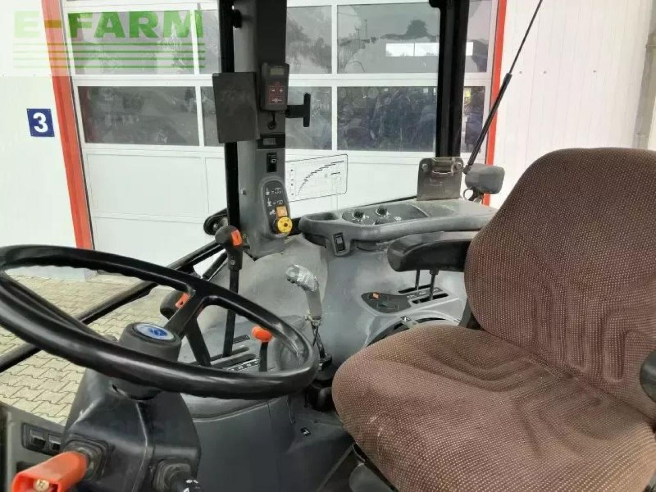 Traktor New Holland ts 115: pilt 10 Traktor New Holland ts 115: pilt 10