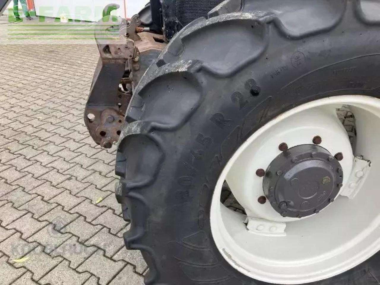 Traktor New Holland ts 115: pilt 7 Traktor New Holland ts 115: pilt 7