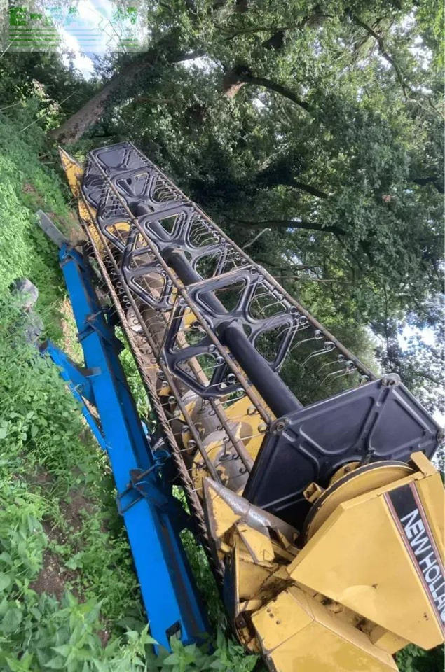 New Holland tx66 sl - Kombain: pilt 5 New Holland tx66 sl - Kombain: pilt 5