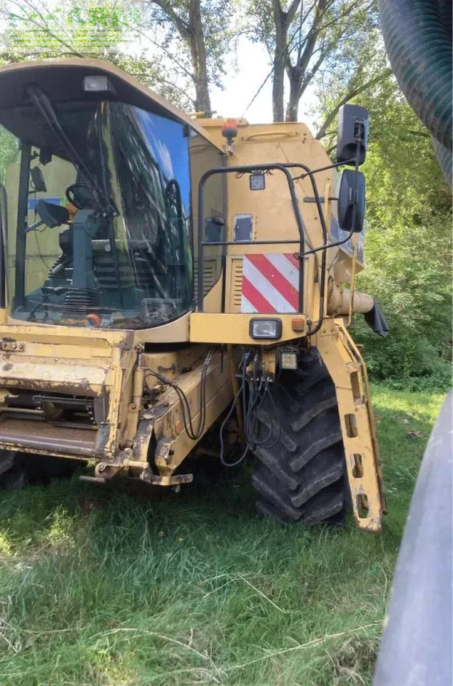 New Holland tx66 sl - Kombain: pilt 1 New Holland tx66 sl - Kombain: pilt 1