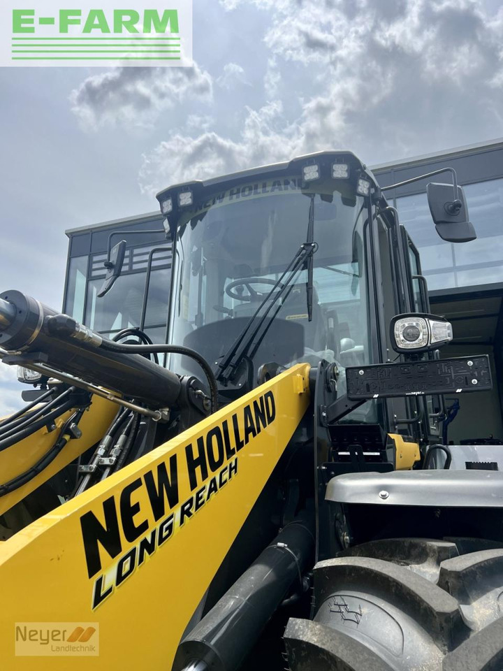 New Holland w 130 d - Miniekskavaator: pilt 3 New Holland w 130 d - Miniekskavaator: pilt 3