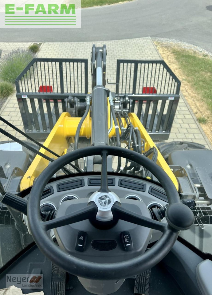 New Holland w 130 d - Miniekskavaator: pilt 4 New Holland w 130 d - Miniekskavaator: pilt 4