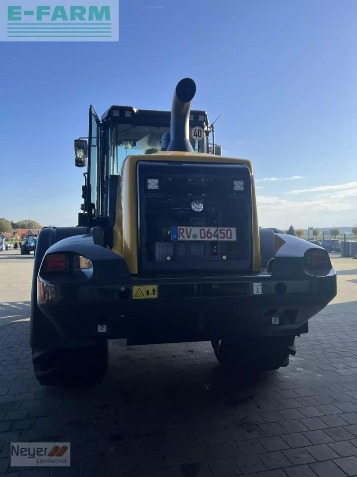 New Holland w170d - Miniekskavaator: pilt 5 New Holland w170d - Miniekskavaator: pilt 5