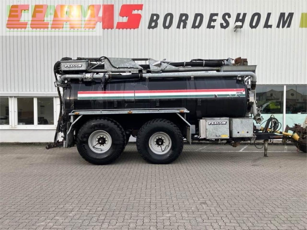 Peecon eur-200 mit turbokranarm (kaweco) - Väetamisseadmed: pilt 1 Peecon eur-200 mit turbokranarm (kaweco) - Väetamisseadmed: pilt 1
