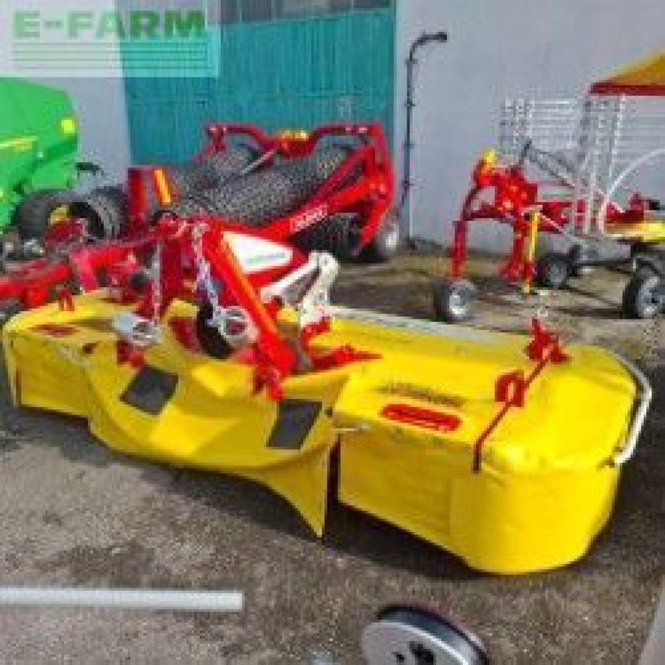 Pöttinger Mähwerk/Novacat F3100 - Niiduk: pilt 2 Pöttinger Mähwerk/Novacat F3100 - Niiduk: pilt 2