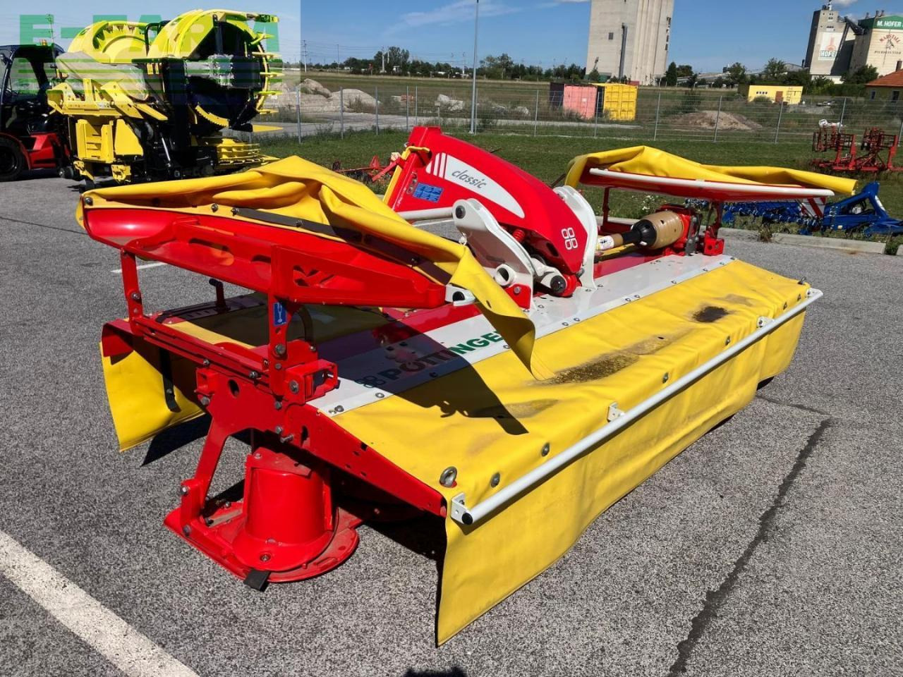 Pöttinger Novacat 301 classic - Niiduk: pilt 2 Pöttinger Novacat 301 classic - Niiduk: pilt 2