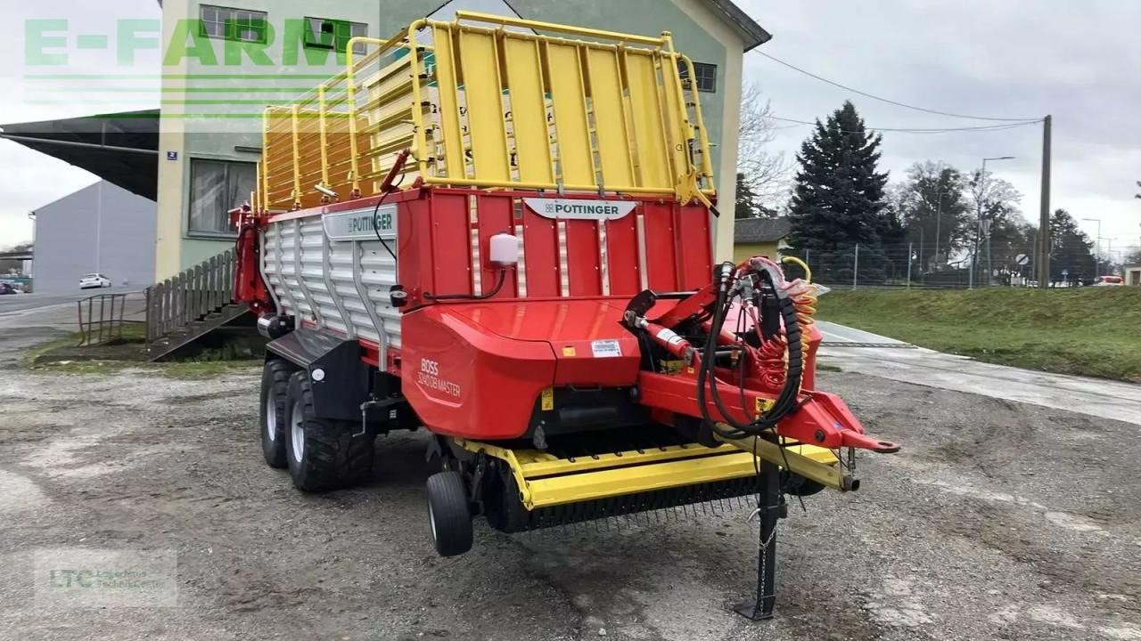 Pöttinger - Iselaadiv vanker: pilt 2 Pöttinger - Iselaadiv vanker: pilt 2