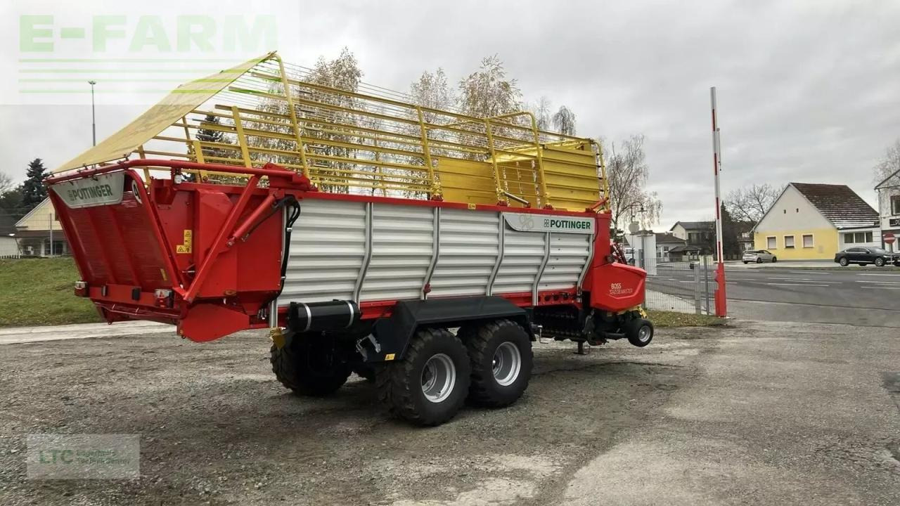 Pöttinger - Iselaadiv vanker: pilt 3 Pöttinger - Iselaadiv vanker: pilt 3