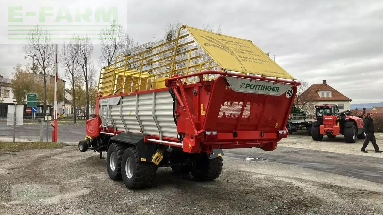 Pöttinger - Iselaadiv vanker: pilt 4 Pöttinger - Iselaadiv vanker: pilt 4