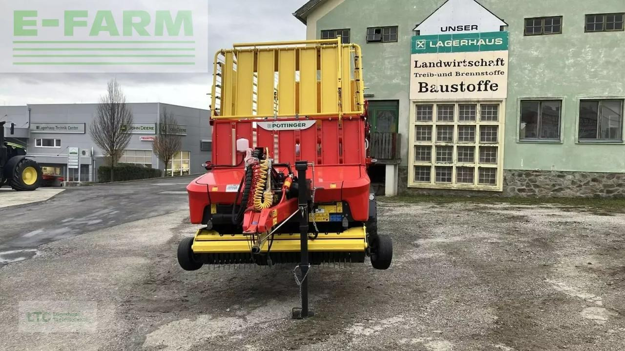 Pöttinger - Iselaadiv vanker: pilt 5 Pöttinger - Iselaadiv vanker: pilt 5