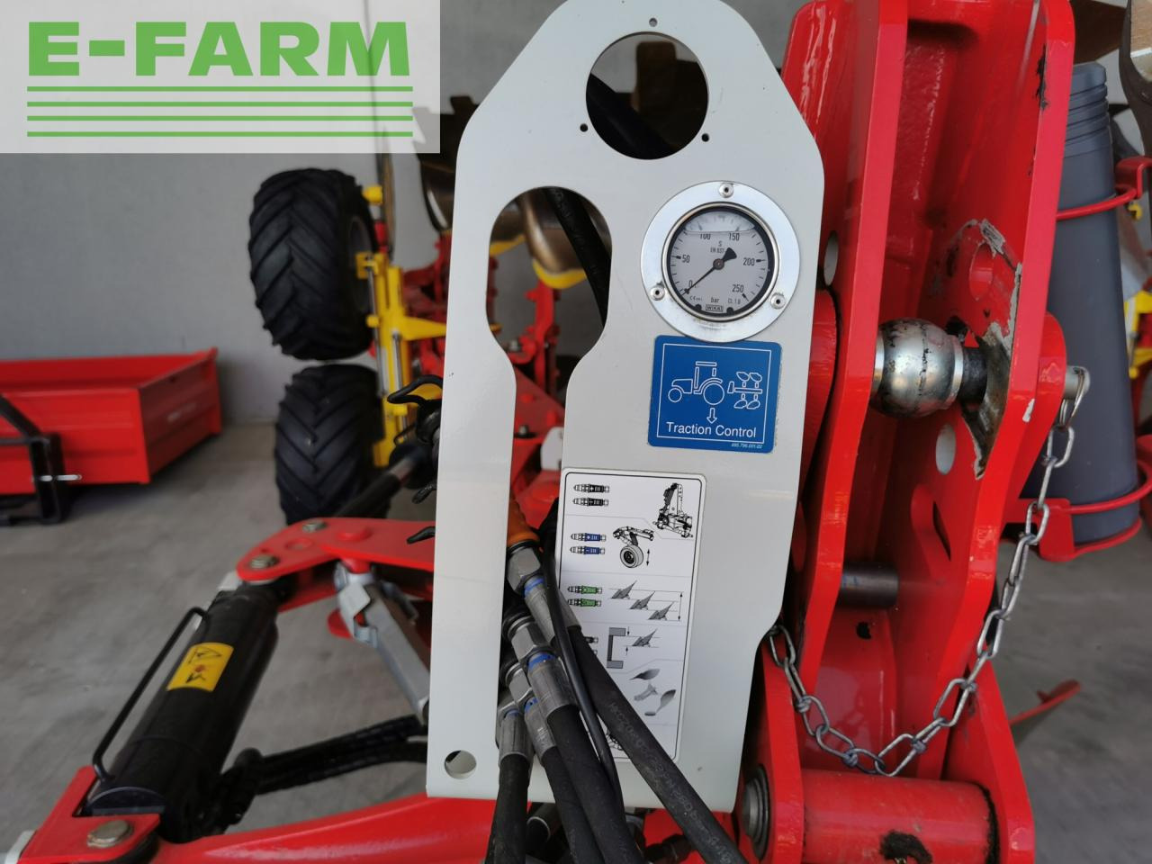 Ader Pöttinger Servo 4000 Plus: pilt 7