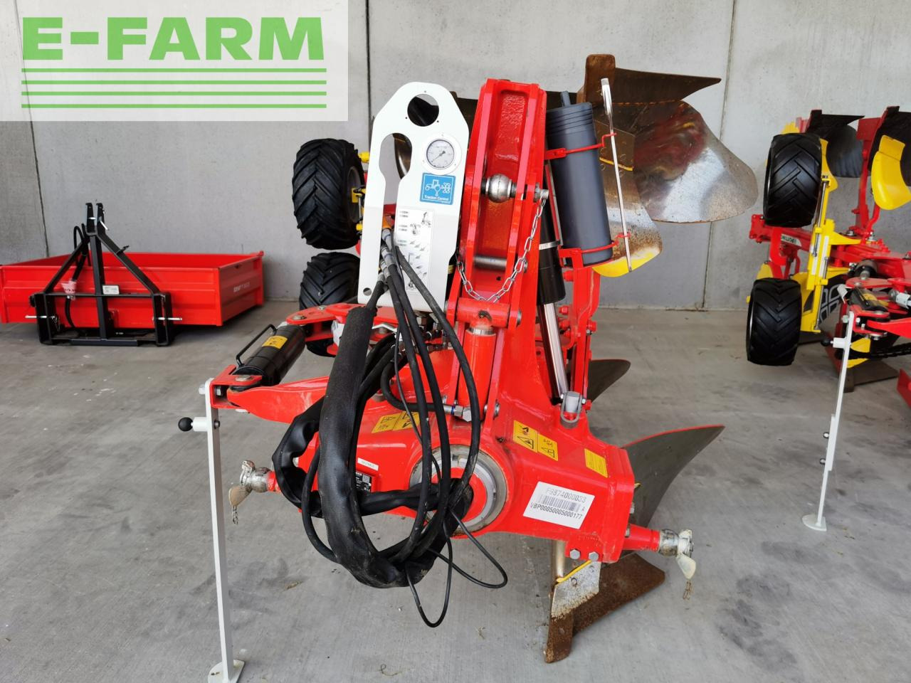 Ader Pöttinger Servo 4000 Plus: pilt 12