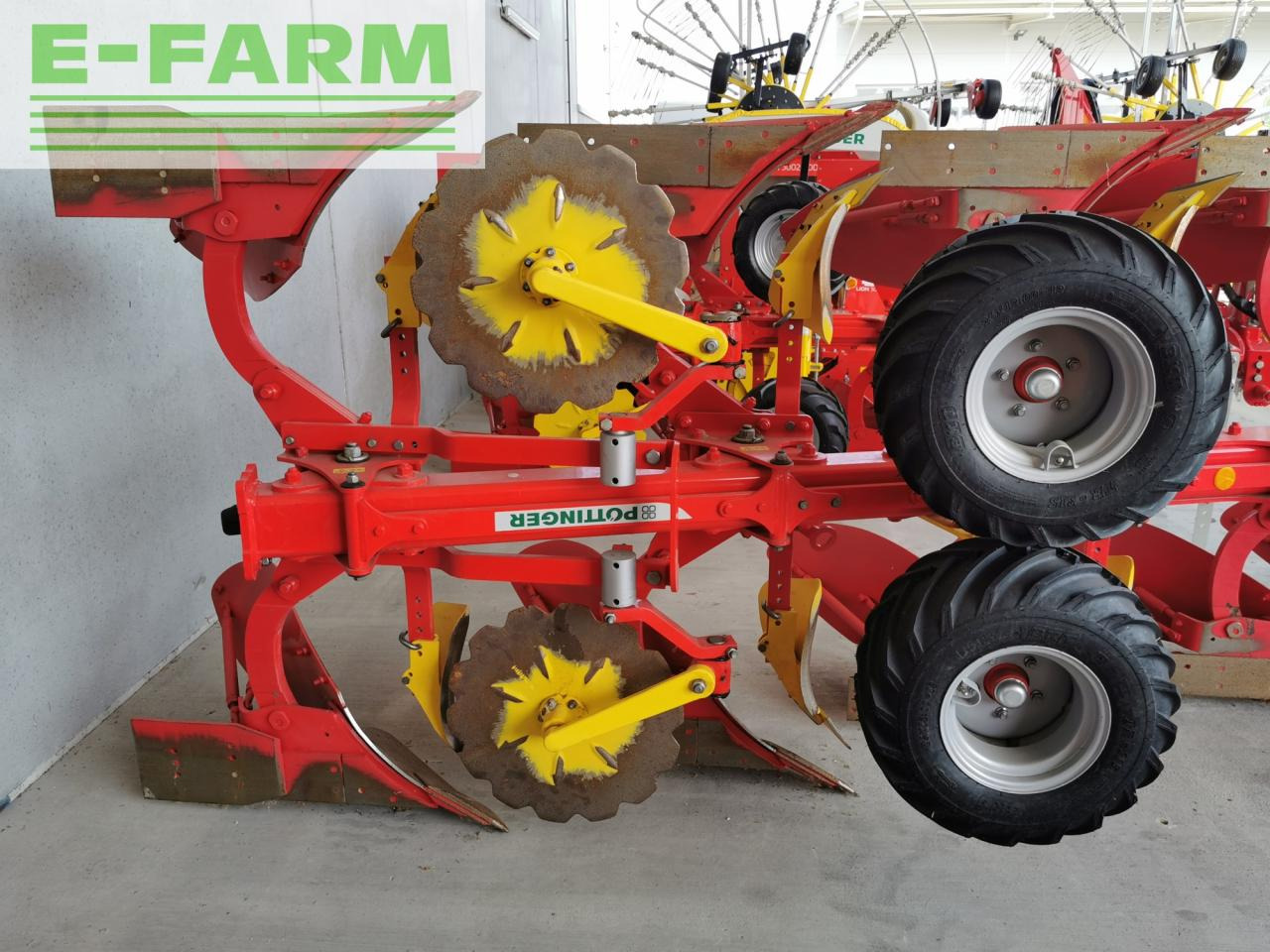 Ader Pöttinger Servo 4000 Plus: pilt 9