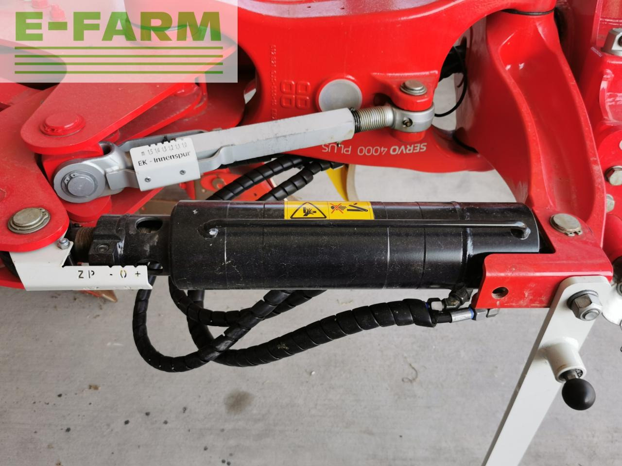 Ader Pöttinger Servo 4000 Plus: pilt 10