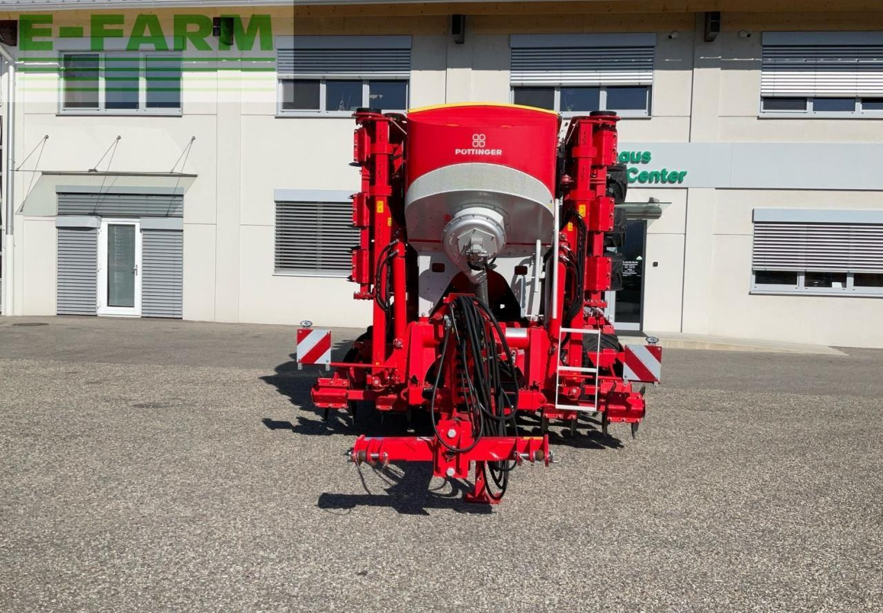 Pöttinger Terrasem V6000D - Täppiskülvimasin: pilt 3 Pöttinger Terrasem V6000D - Täppiskülvimasin: pilt 3