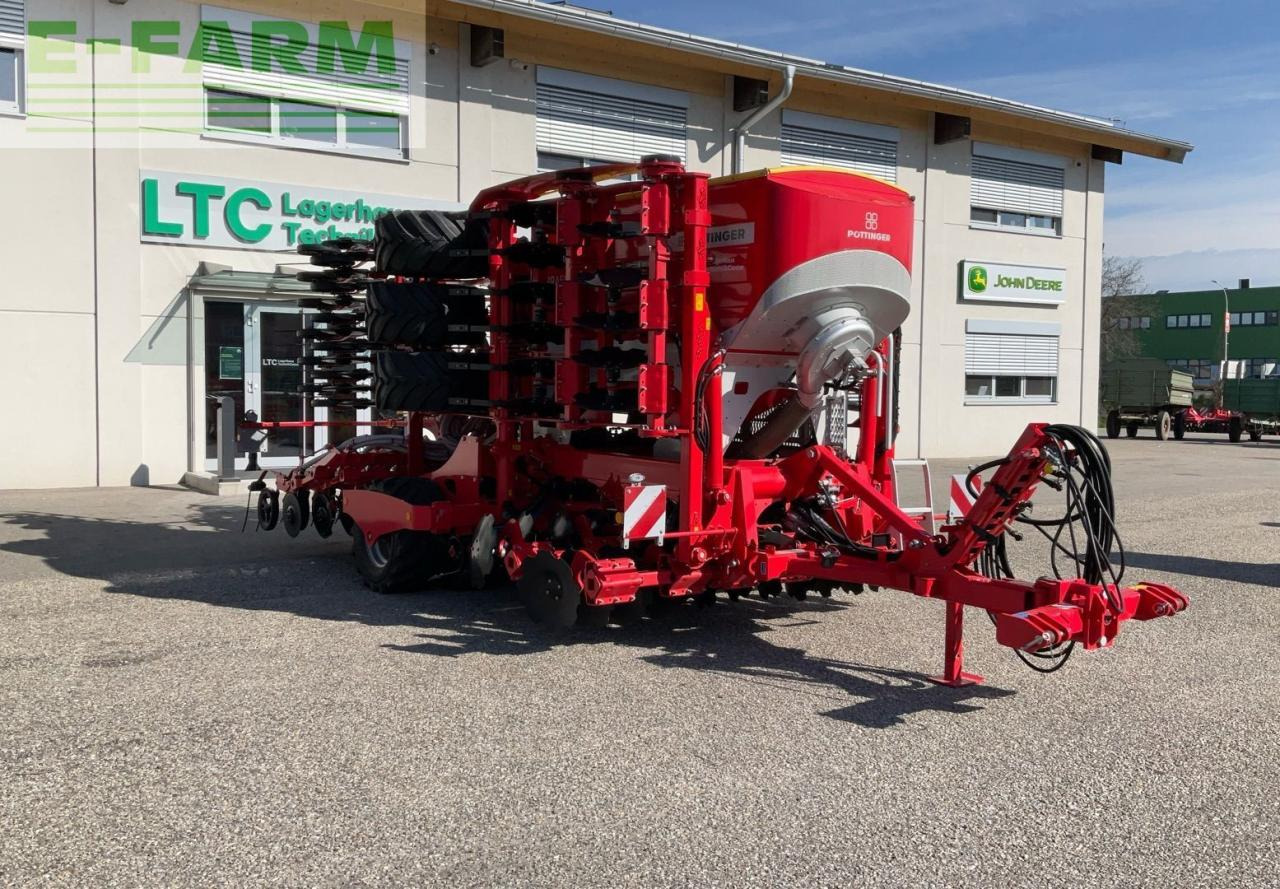 Pöttinger Terrasem V6000D - Täppiskülvimasin: pilt 4 Pöttinger Terrasem V6000D - Täppiskülvimasin: pilt 4