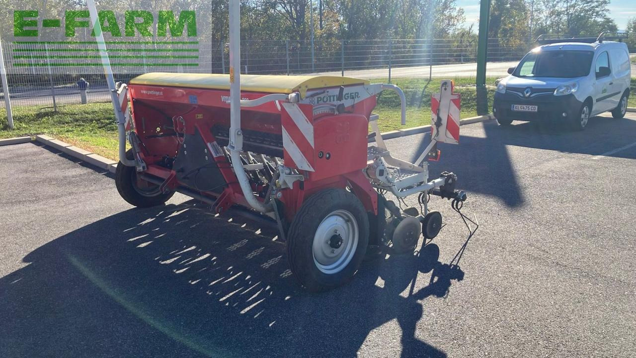 Pöttinger Vitasem 302 - Külvimasin: pilt 1 Pöttinger Vitasem 302 - Külvimasin: pilt 1
