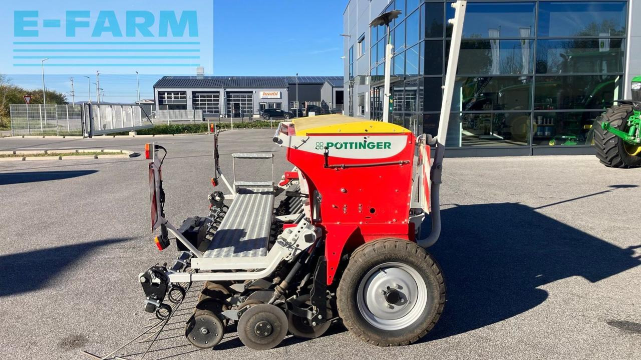 Pöttinger Vitasem 302 - Külvimasin: pilt 5 Pöttinger Vitasem 302 - Külvimasin: pilt 5