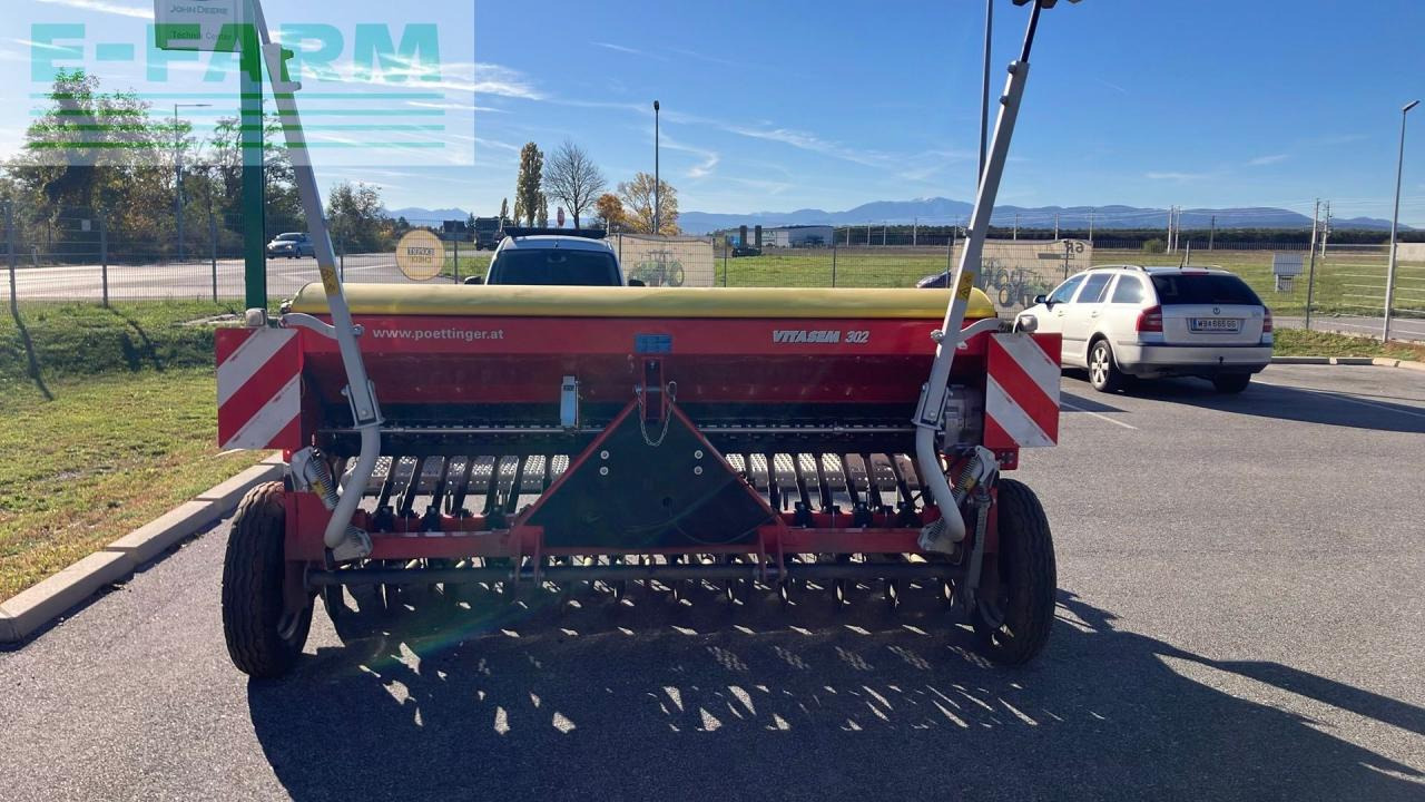 Pöttinger Vitasem 302 - Külvimasin: pilt 3 Pöttinger Vitasem 302 - Külvimasin: pilt 3