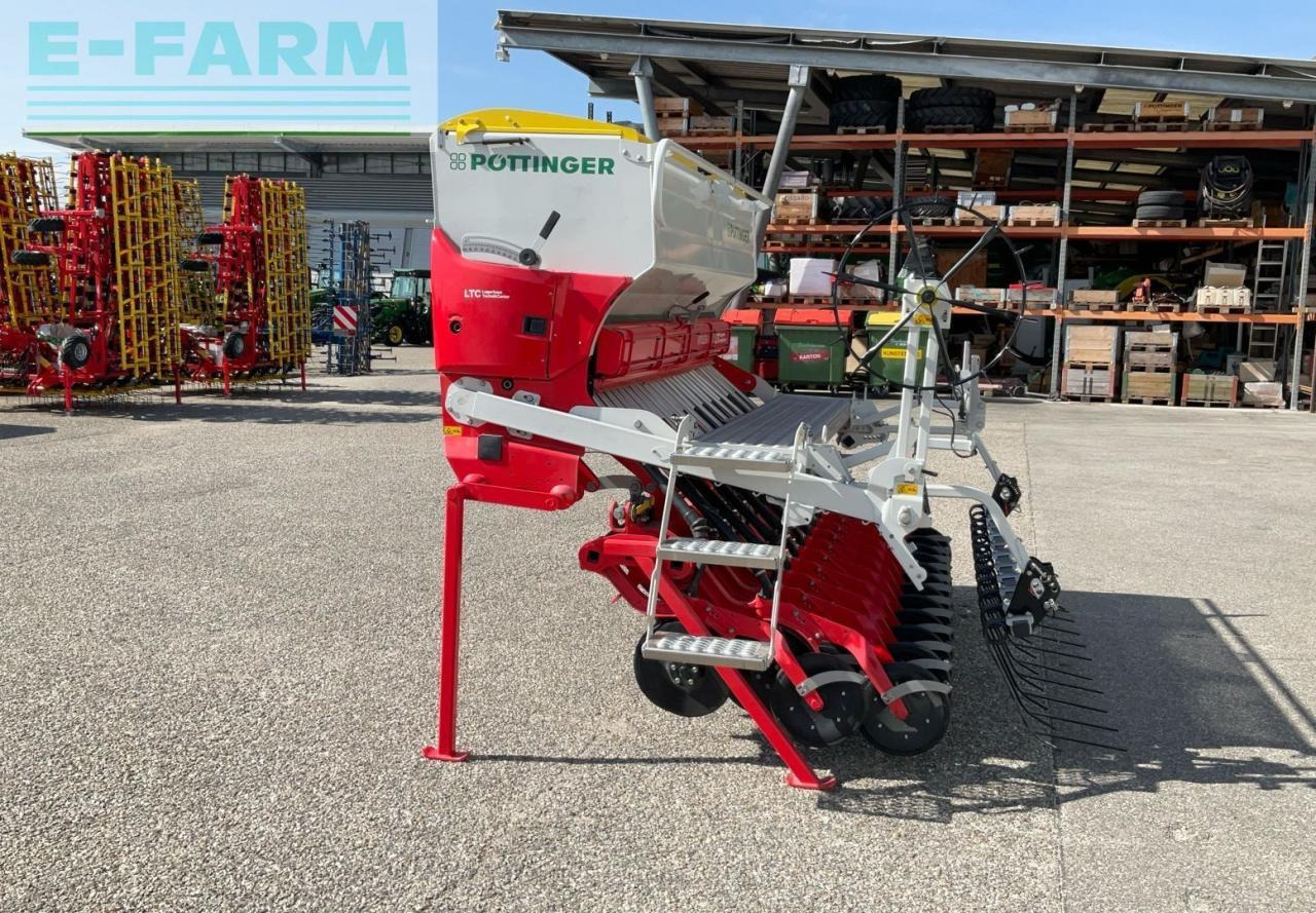 Pöttinger Vitasem M3000DD - Külvimasin: pilt 2 Pöttinger Vitasem M3000DD - Külvimasin: pilt 2