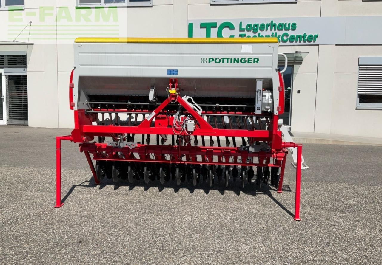 Pöttinger Vitasem M3000DD - Külvimasin: pilt 3 Pöttinger Vitasem M3000DD - Külvimasin: pilt 3