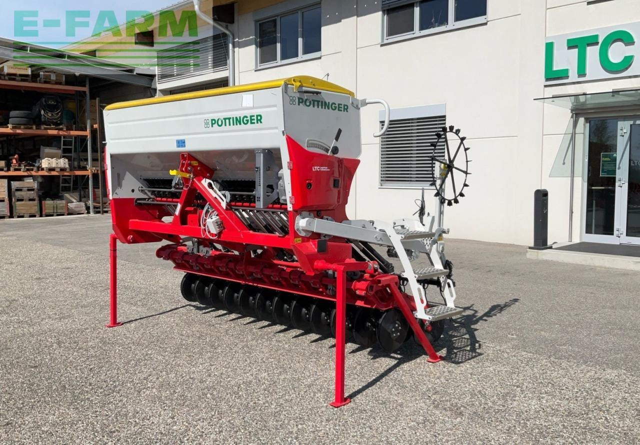 Pöttinger Vitasem M3000DD - Külvimasin: pilt 1 Pöttinger Vitasem M3000DD - Külvimasin: pilt 1