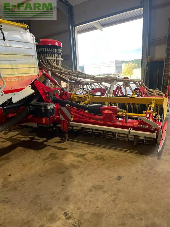 Pöttinger aerosem 6000 - Külvimasin: pilt 5 Pöttinger aerosem 6000 - Külvimasin: pilt 5