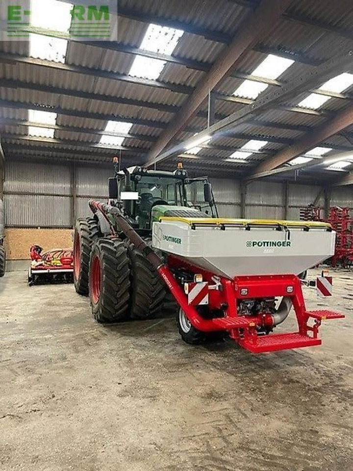 Pöttinger drilkombination aerosem + lion - Külvimasin: pilt 4 Pöttinger drilkombination aerosem + lion - Külvimasin: pilt 4