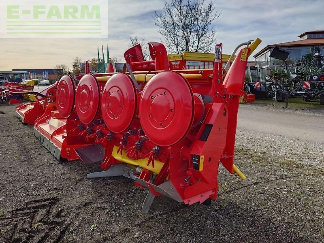 Pöttinger eurocat 311 alpha-motion plus - Niiduk: pilt 5 Pöttinger eurocat 311 alpha-motion plus - Niiduk: pilt 5