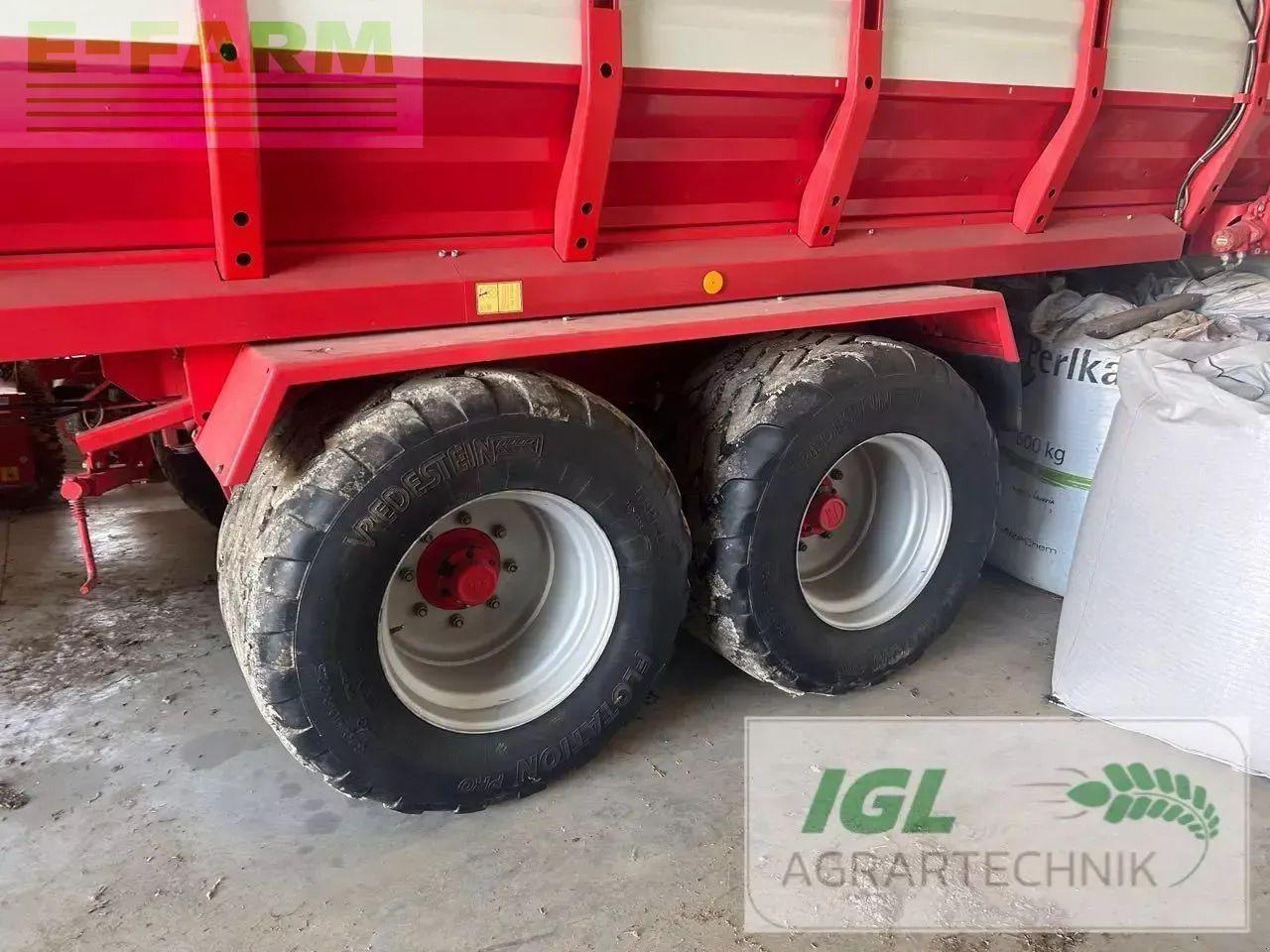 Pöttinger europrofi 3 - Iselaadiv vanker: pilt 5 Pöttinger europrofi 3 - Iselaadiv vanker: pilt 5