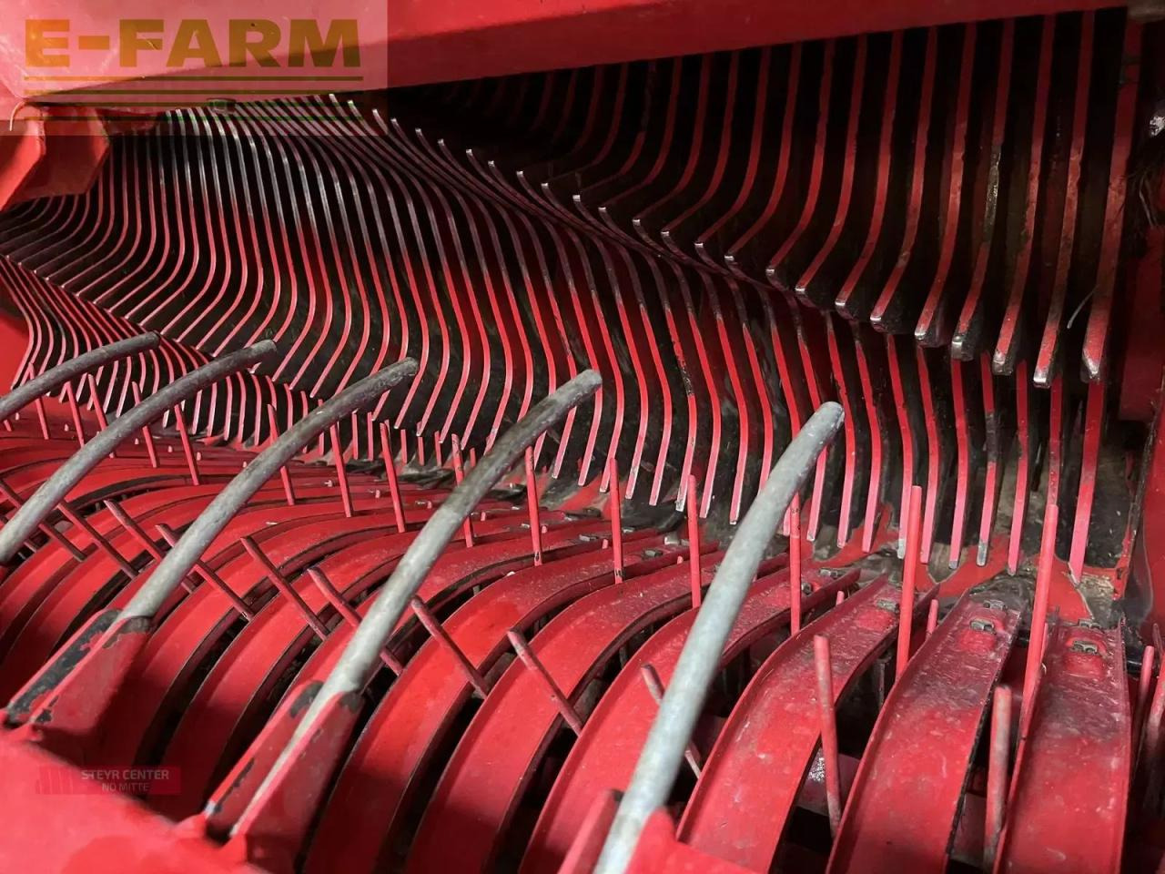 Pöttinger faro 4010 l - Iselaadiv vanker: pilt 3 Pöttinger faro 4010 l - Iselaadiv vanker: pilt 3