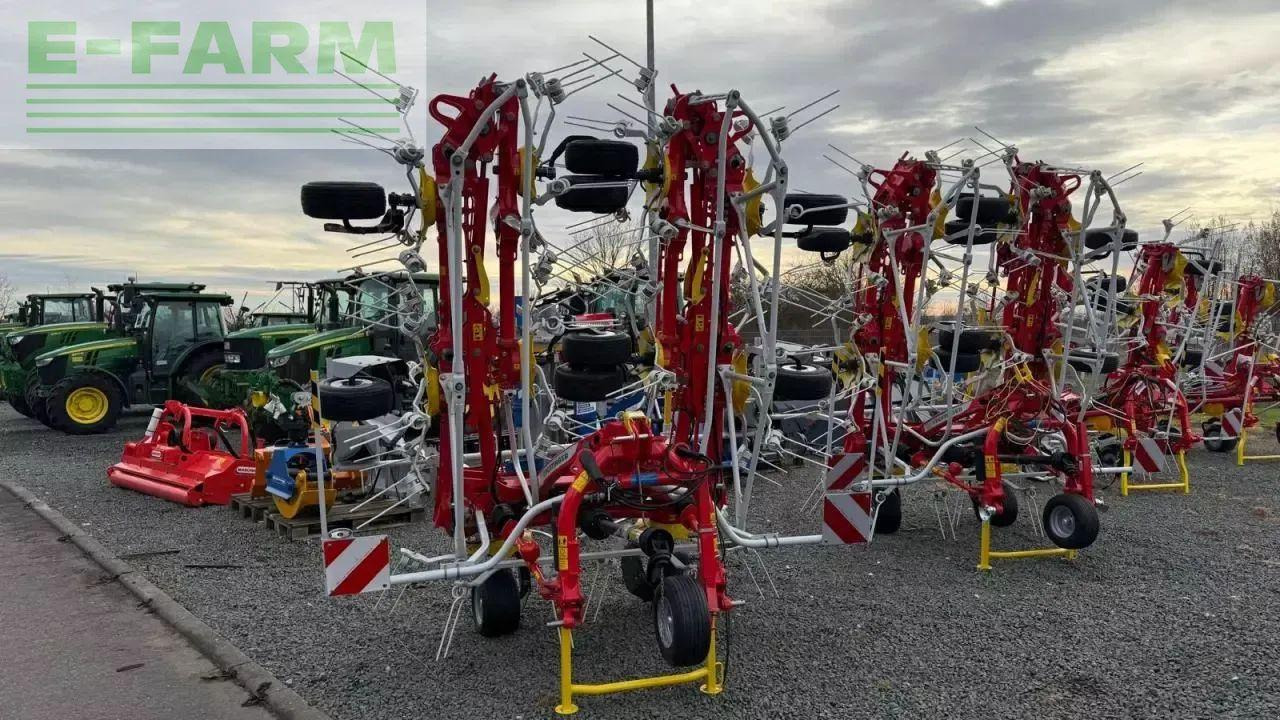 Pöttinger hit v 11100 - Kaarutaja/ Reha: pilt 2 Pöttinger hit v 11100 - Kaarutaja/ Reha: pilt 2