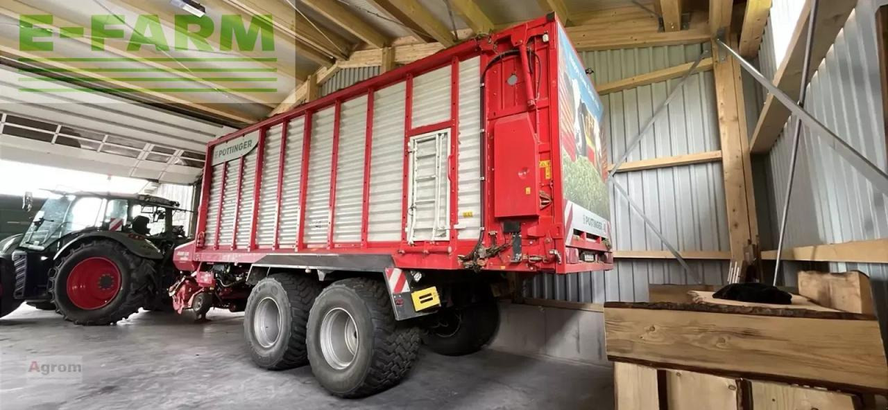 Pöttinger jumbo 6610 combiline - Iselaadiv vanker: pilt 3 Pöttinger jumbo 6610 combiline - Iselaadiv vanker: pilt 3