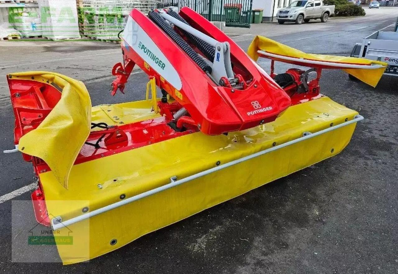 Pöttinger novacat 301 alpha motion pro - Niiduk: pilt 1 Pöttinger novacat 301 alpha motion pro - Niiduk: pilt 1