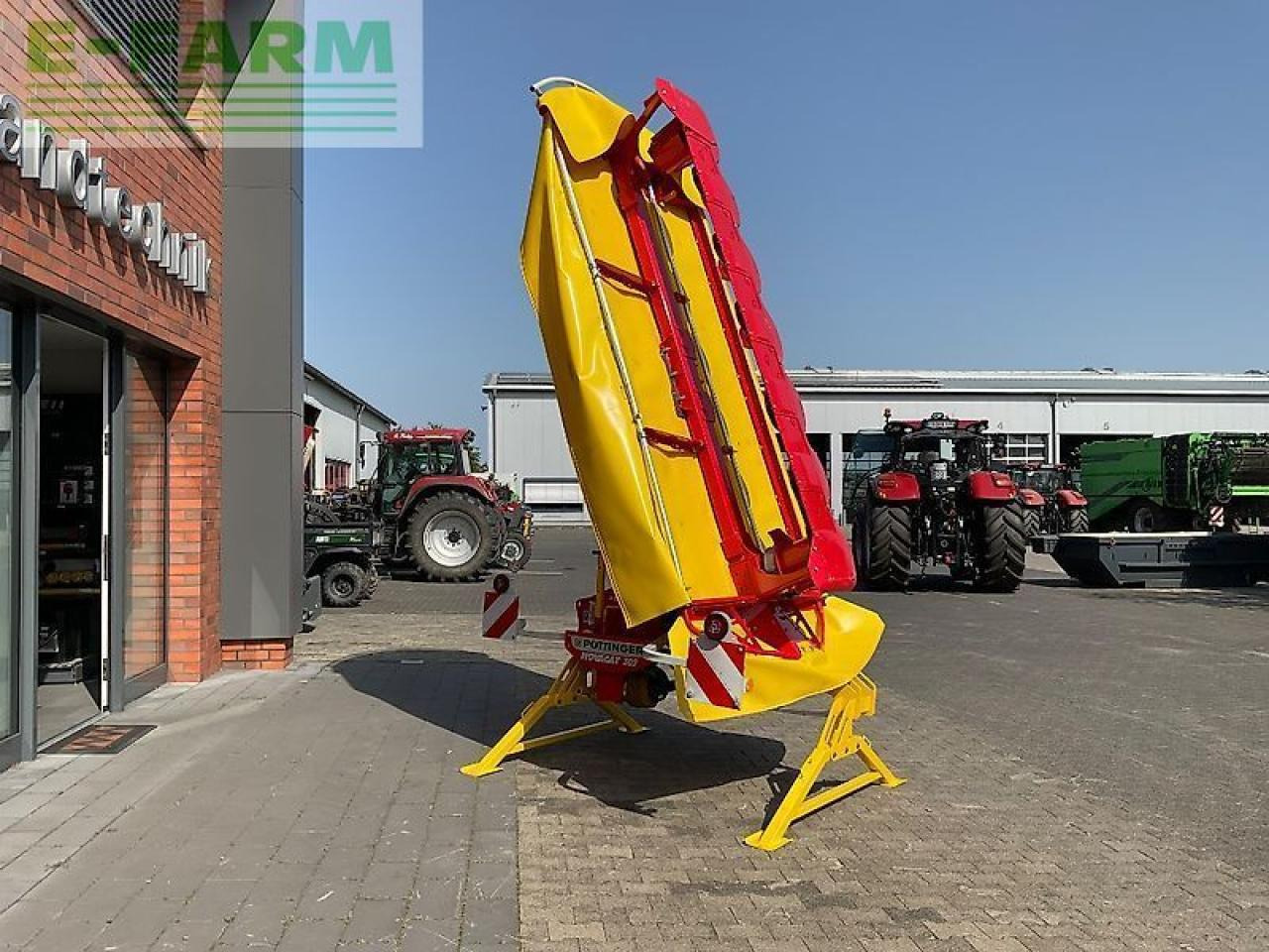 Pöttinger novacat 302 - Niiduk: pilt 2 Pöttinger novacat 302 - Niiduk: pilt 2