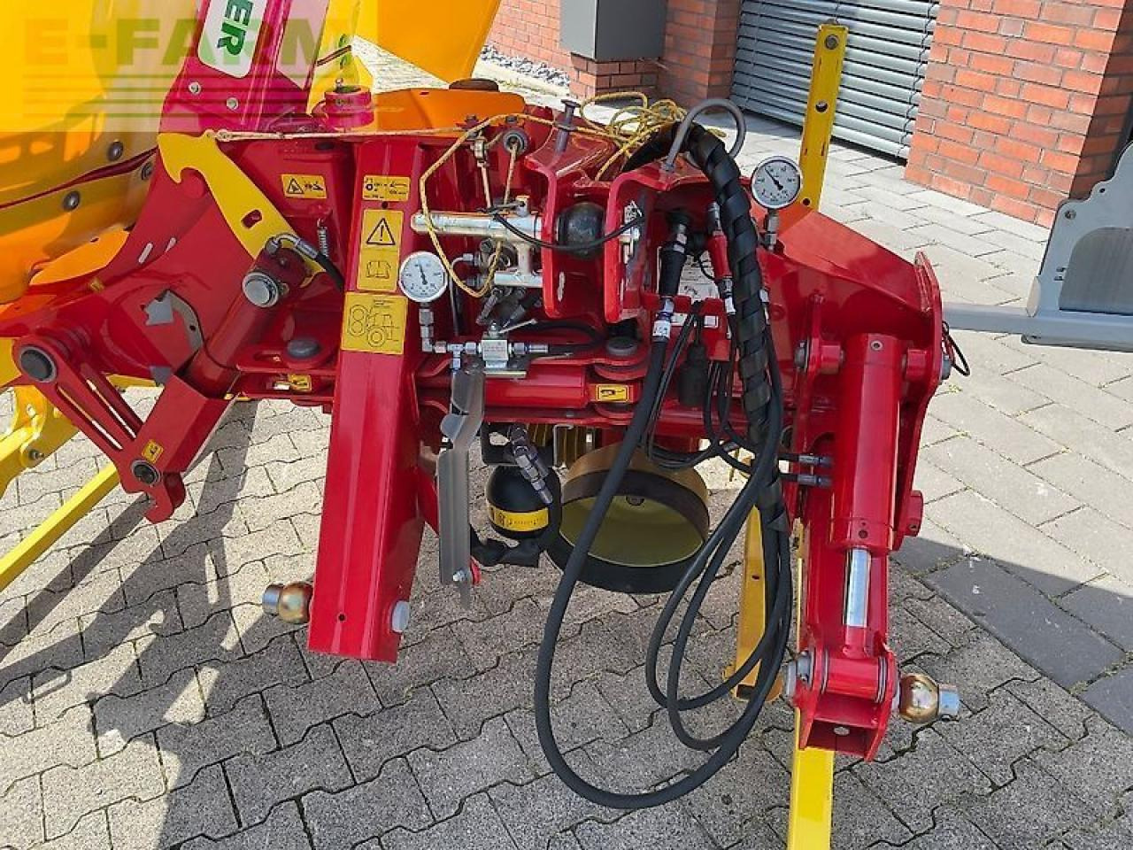 Pöttinger novacat 302 - Niiduk: pilt 5 Pöttinger novacat 302 - Niiduk: pilt 5