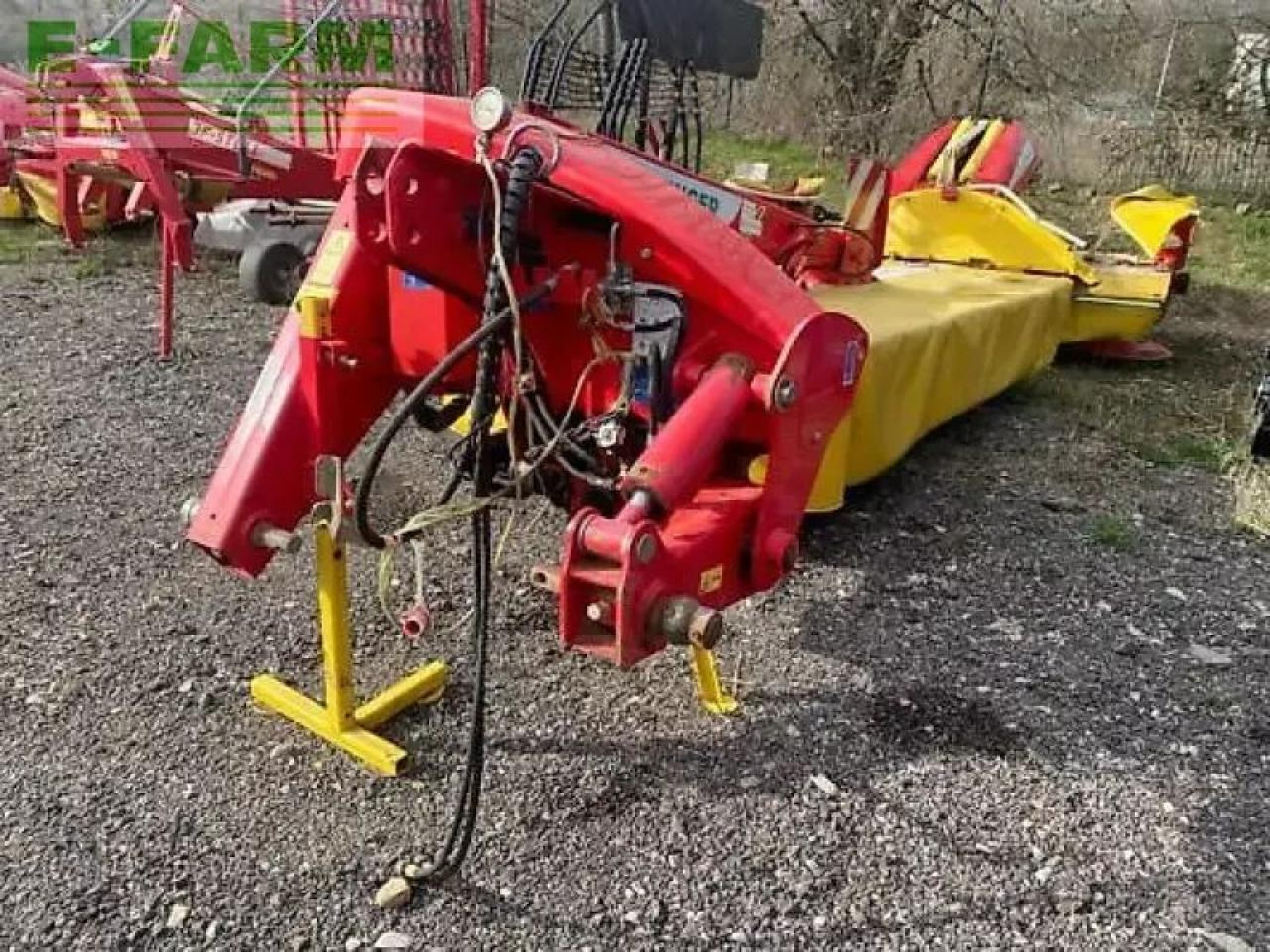 Pöttinger novacat 352 - Niiduk: pilt 5 Pöttinger novacat 352 - Niiduk: pilt 5