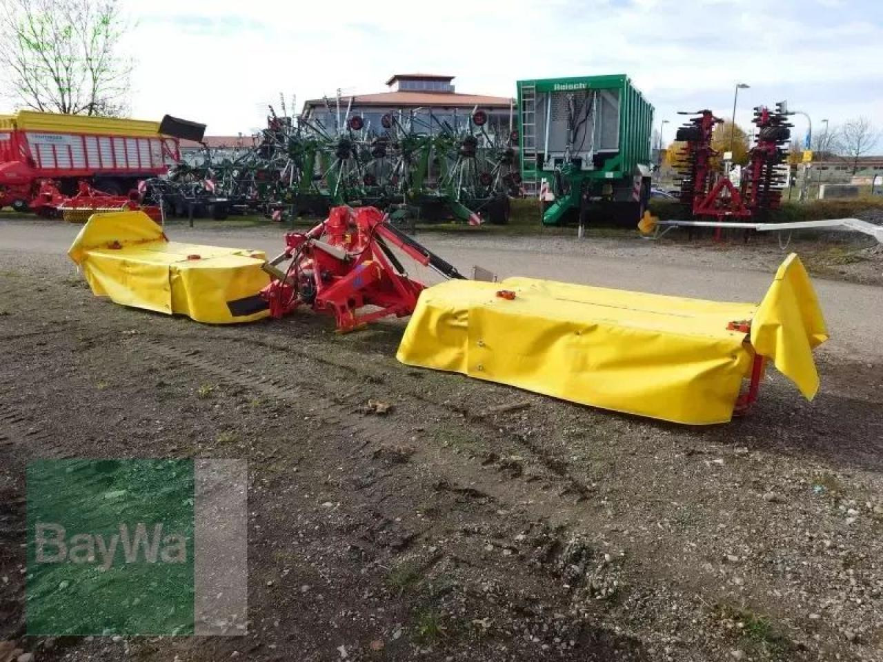 Pöttinger novadisc 732 - Niiduk: pilt 3 Pöttinger novadisc 732 - Niiduk: pilt 3