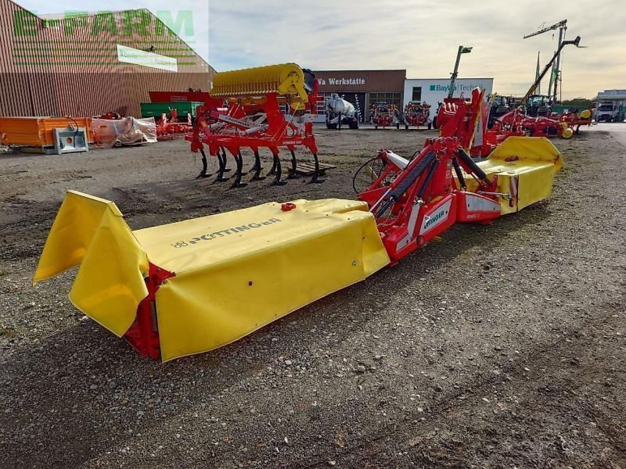 Pöttinger novadisc 732 - Niiduk: pilt 5 Pöttinger novadisc 732 - Niiduk: pilt 5